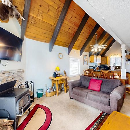 Mammoth View Villas 30 マンモス・レイクス エクステリア 写真