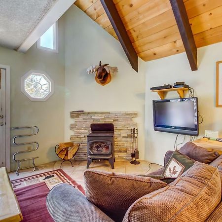 Mammoth View Villas 30 マンモス・レイクス エクステリア 写真