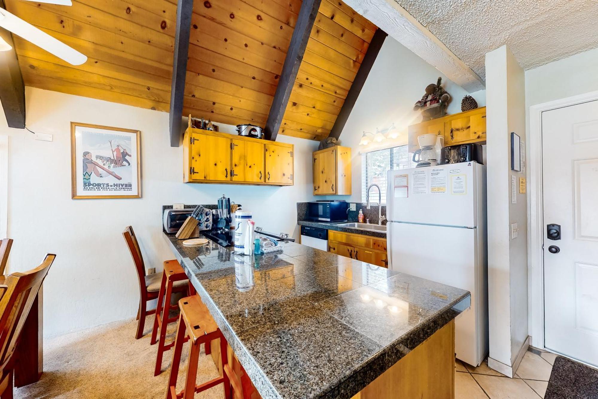 Mammoth View Villas 30 マンモス・レイクス エクステリア 写真