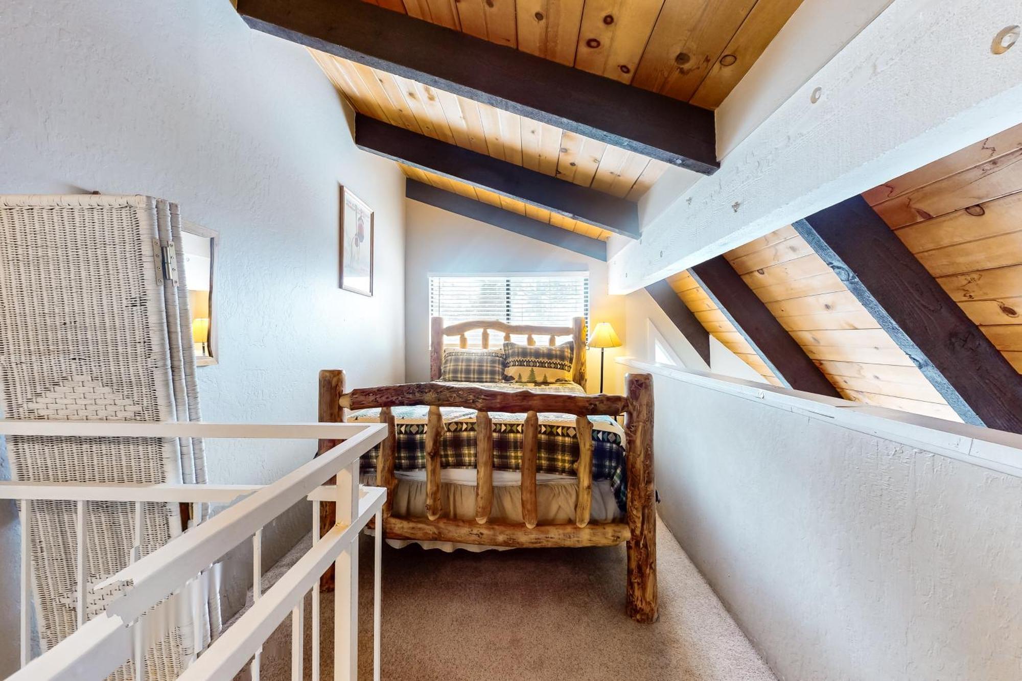 Mammoth View Villas 30 マンモス・レイクス エクステリア 写真