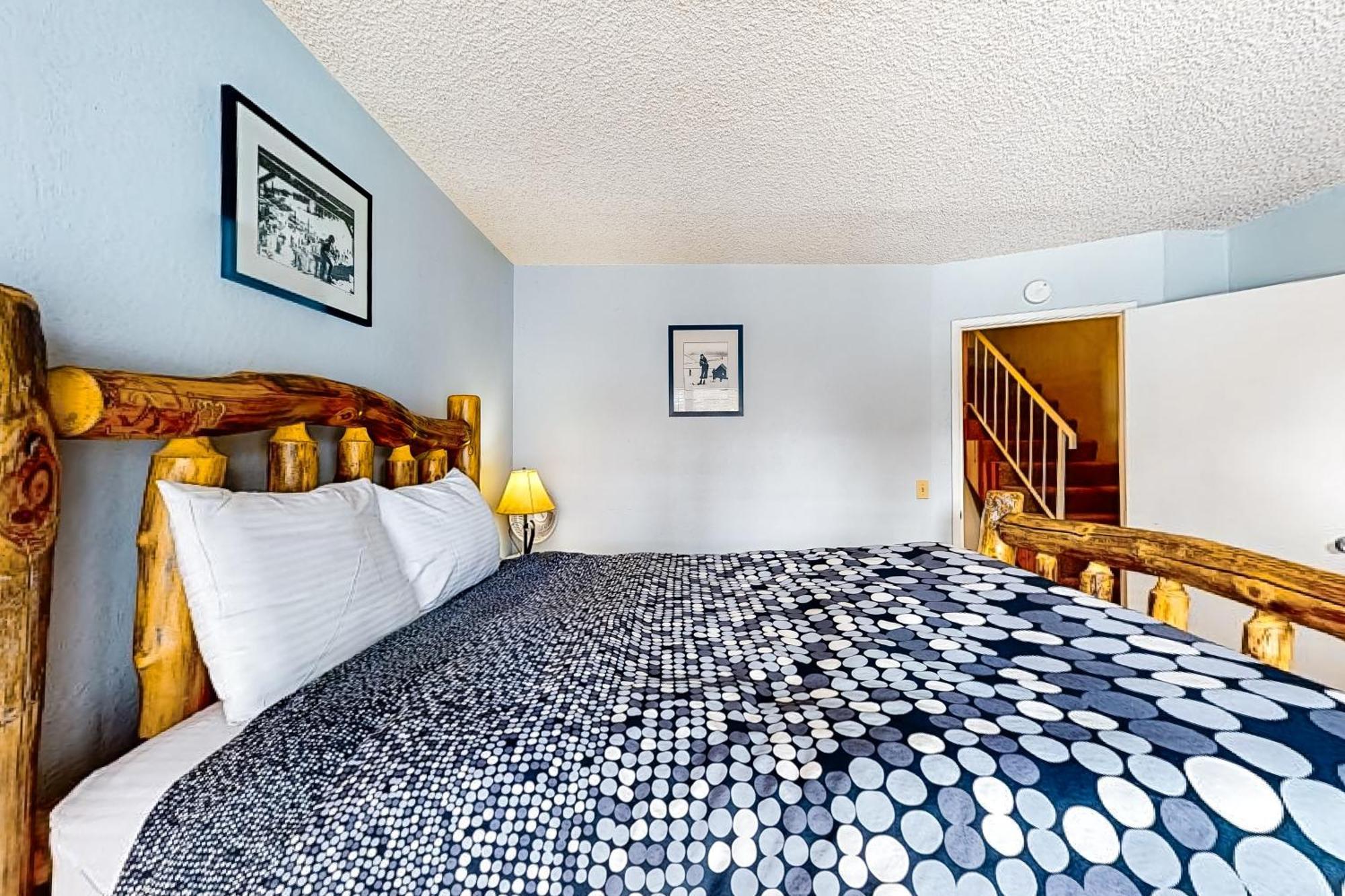 Mammoth View Villas 30 マンモス・レイクス エクステリア 写真