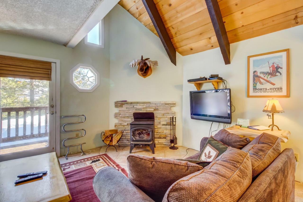 Mammoth View Villas 30 マンモス・レイクス エクステリア 写真