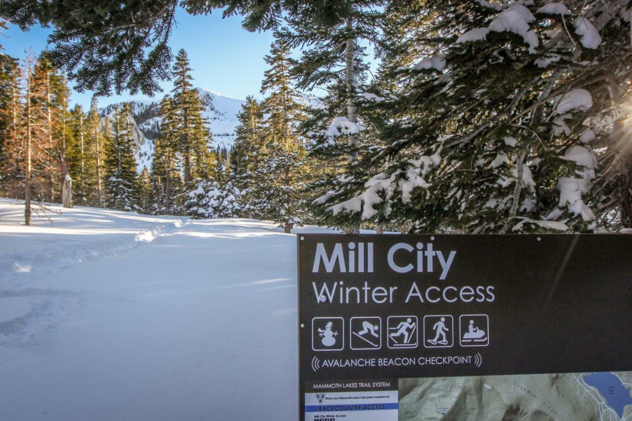Mammoth View Villas 30 マンモス・レイクス エクステリア 写真